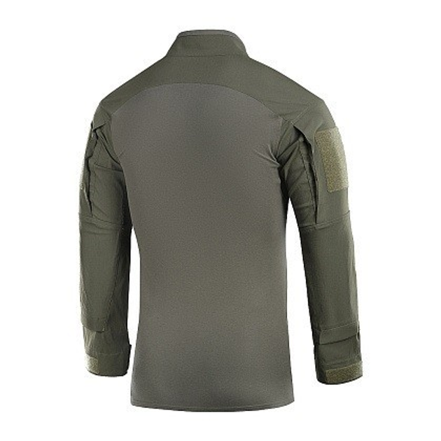 Рубашка M-Tac боевая летняя Army Olive Размер 3XL/R - изображение 2