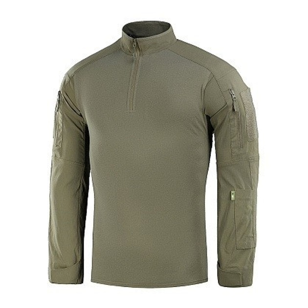 Сорочка M-Tac бойова літня Dark Olive Розмір 2XL/R - зображення 1