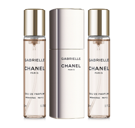 gift ml, 20 x 3 women for parfum de eau Gabrielle Chanel 20ml×3 Parfum de Eau CHANEL GABRIELLE set VMD - 香水(女性用)