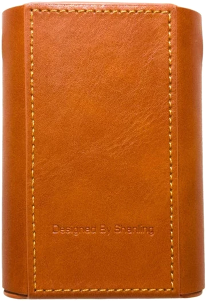Чехол для плеера Shanling H2 Case Brown (90403518) - изображение 3