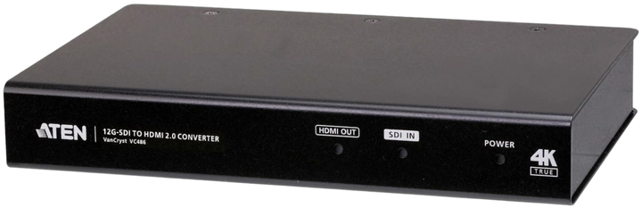 Konwerter Aten VC486 12G-SDI HDMI (VC486-AT-G) - obraz 1