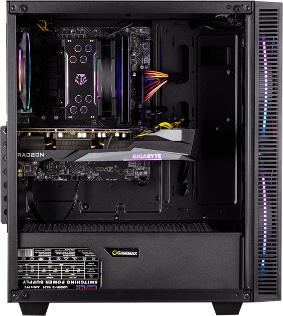 IT-BLOK ПК Прогресивний Ігровий i5 10400F RTX 3070 Ti 16Gb – фото IT-BLOK ПК Прогресивний Ігровий i5 10400F RTX 3070 Ti 16Gb – фото