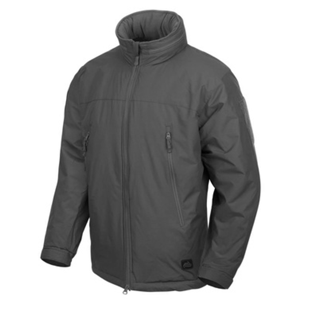 Куртка зимняя Helikon-Tex Level 7 Climashield® Apex 100g Black S - изображение 1