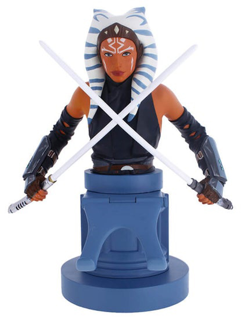 Podstawka Cable guy Star Wars Ahsoka Tano (CGCRSW400358) - obraz 1