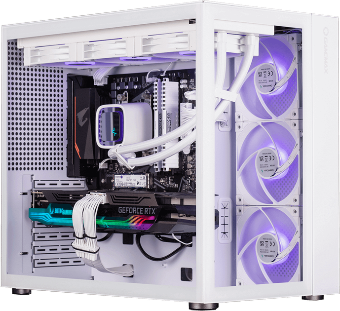 IT-BLOK ПК Максимальний Ігровий i5 13600KF RTX 4060 Ti 32Gb D5