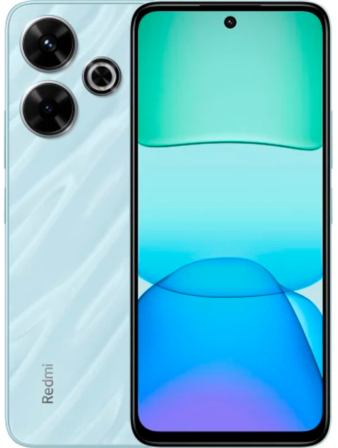 Мобильный телефон Xiaomi Redmi 13 6/128GB Ocean Blue (1054932) - изображение 1