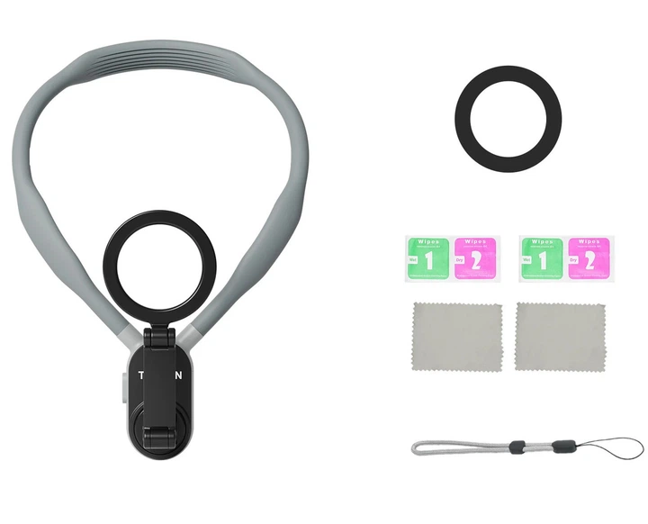 Крепление на шею для айфон MagSafe TELESIN MNM-001 cp - изображение 5
