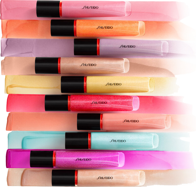 Błyszczyk do ust Shiseido Shimmer Gel Gloss 2 9 ml (730852164048) - obraz 6