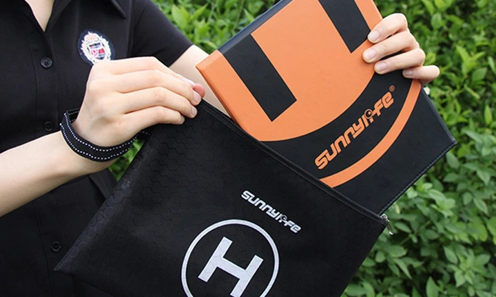 Посадковий майданчик для дронів SunnyLife 55 см (5907489609692) - зображення 3