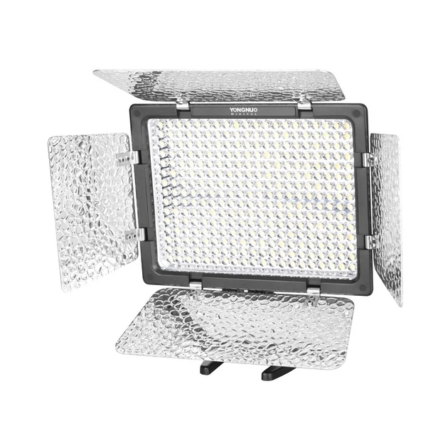Панель светодиодная 3200-5600К 18 Вт CRI95+ Yongnuo YN300 III - изображение 4