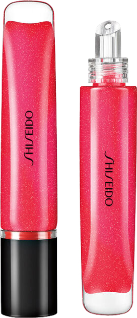 Błyszczyk do ust Shiseido Shimmer Gel Gloss 7 9 ml (730852164093) - obraz 1