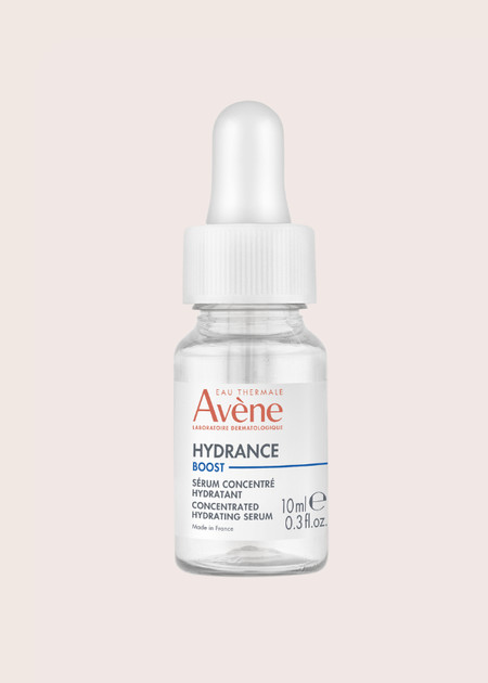 Набір для догляду за обличчям Avene Hydrance Зволожуючий крем для обличчя 40 мл + Сироватка-концентрат для обличчя 10 мл (3282779360371) - зображення 3