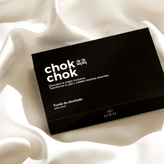 Наволочка Usu Cosmetics Chok Chok Champagne 50 x 75 см 1 шт (8435531101278) - зображення 2