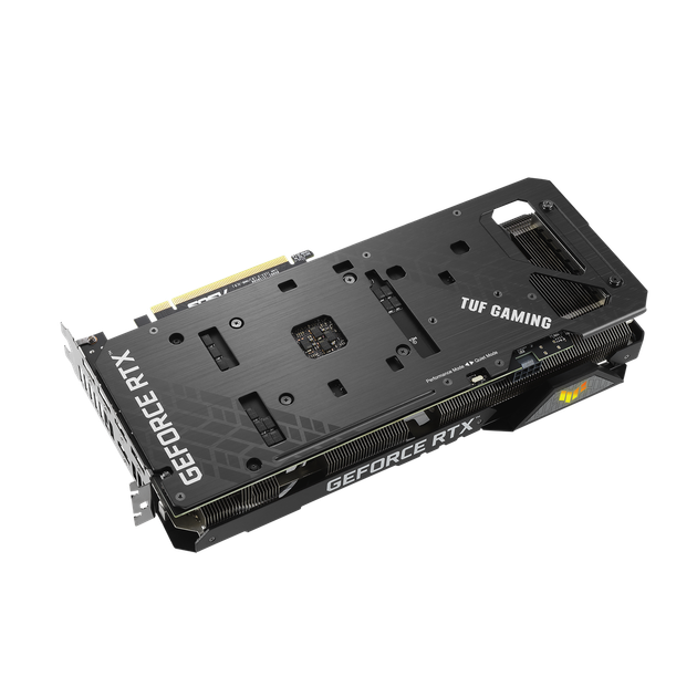 Відеокарта ASUS TUF RTX 3060TI O8G V2 GAMING - Фото 4 Відеокарта ASUS TUF RTX 3060TI O8G V2 GAMING - изображение 4