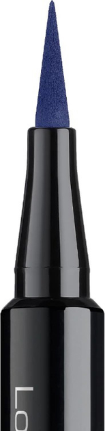 Підводка для очей Artdeco Long Lasting Liquid Liner Intense Суперстійка 12 Blue 0.6 мл (4052136101621) - зображення 3