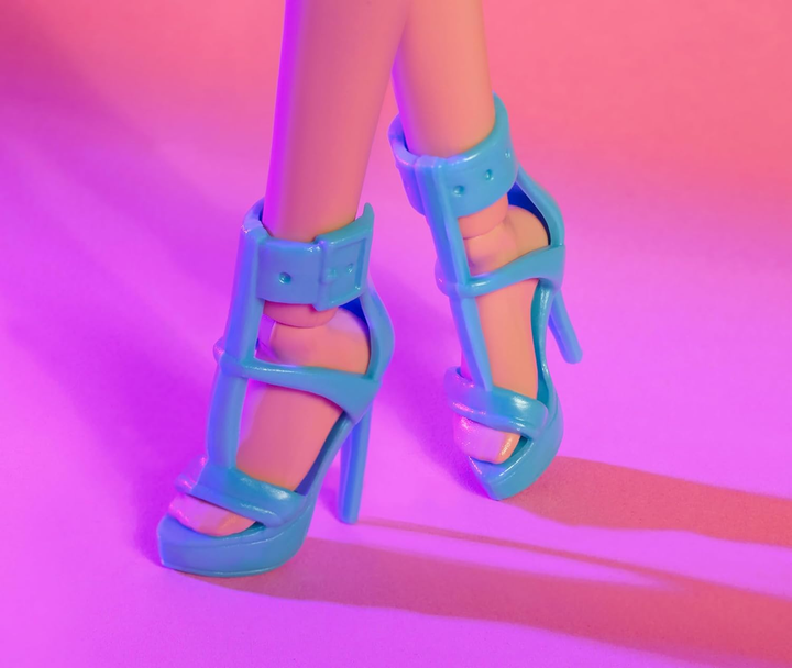 Лялька Barbie: Looks No. 23 Y2K Fashion HRM15 (0194735180455) - зображення 10
