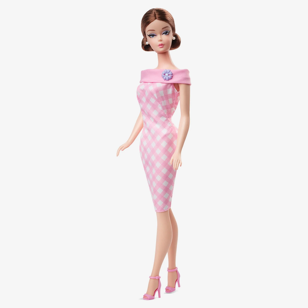 Лялька Барбі колекційна 12 Днів весни Barbie Signature 12 Days of Spring (HRM27) - Фото 3 Лялька Барбі колекційна 12 Днів весни Barbie Signature 12 Days of Spring (HRM27) - зображення 3