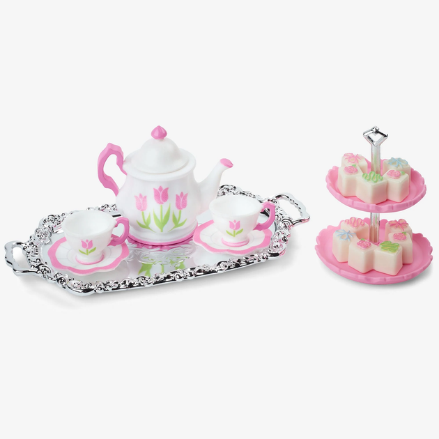 Лялька Барбі колекційна 12 Днів весни Barbie Signature 12 Days of Spring (HRM27) - Фото 11 Лялька Барбі колекційна 12 Днів весни Barbie Signature 12 Days of Spring (HRM27) - зображення 11