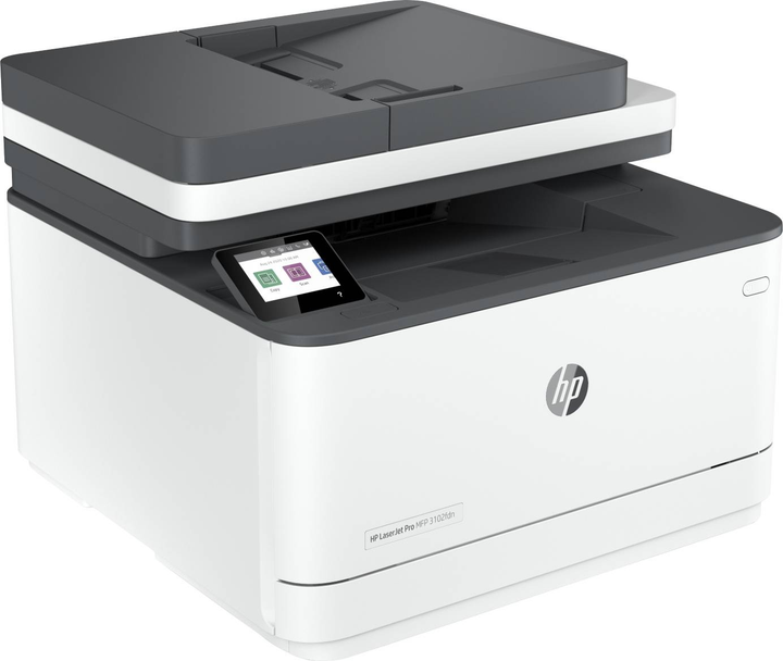 БФП HP LaserJet Pro 3102fdn 8122323 (195122461751) - зображення 4