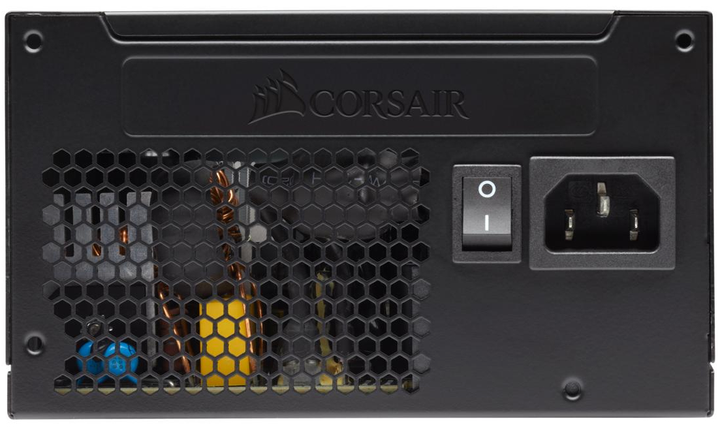 Блок живлення для ПК Corsair CV550 550W Чорний (CP-9020210-EU) - зображення 5