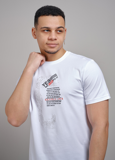 Футболка мужская с текстовым принтом 343006_XXL 