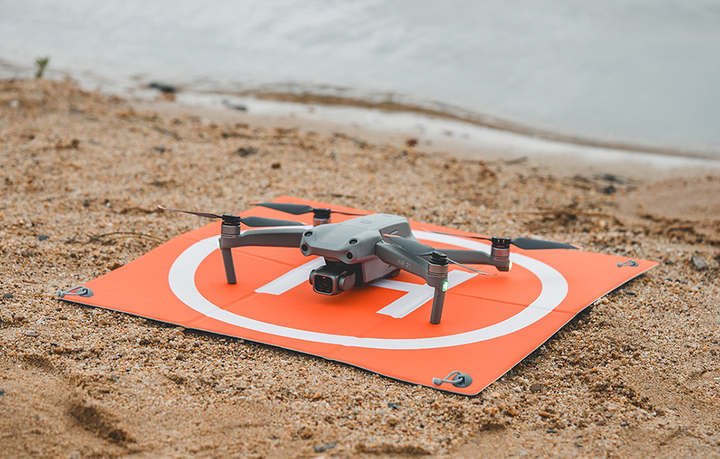 Lądowisko do dronów PGTECH Pro 50 cm (6970801337022) - obraz 3