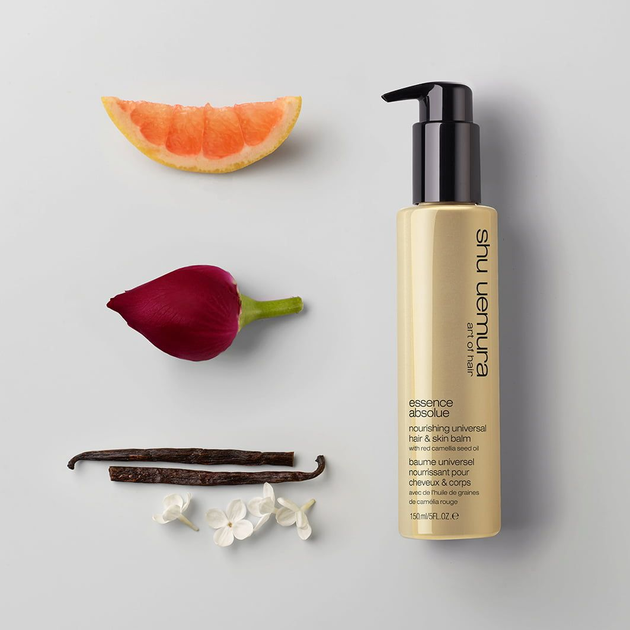 Бальзам для волосся Shu Uemura Essence Absolue Nourishing Universal Hair & Skin Balm 150 мл (3474637156886) - зображення 3