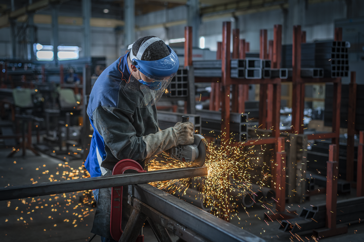 Набір Кутова шліфувальна машина Bosch Professional GWS 2200 + Відрізне коло по металу Bosch 230 x 2.5 мм 5шт (06018C1320_2608600225) - зображення 17