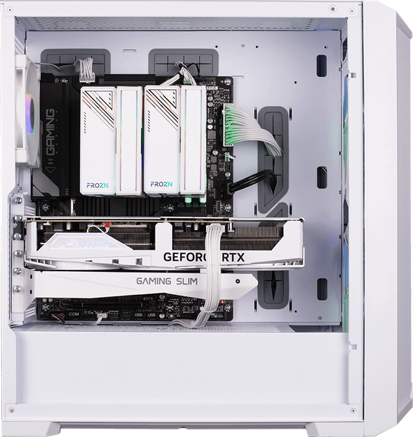 【ChicoPC】Ryzen7 7700 RTX4070ti super Компьютер 1stPlayer Ryzen 7 7700 / RTX 4070 Ti Super 16 ГБ / 32ГБ