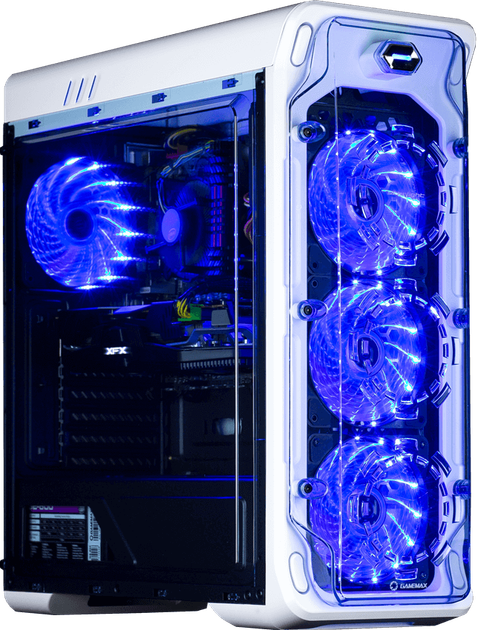 IT-BLOK ПК Оптимальний Ігровий R5 5500 GTX 1660 Super 16Gb – фото ...