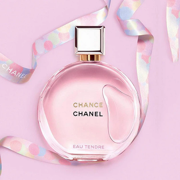 「新品」CHANEL CHANCE EAU TENDRE 100ml CHANCE EAU TENDRE EAU DE PARFUM SPRAY - 100 ml | CHANEL