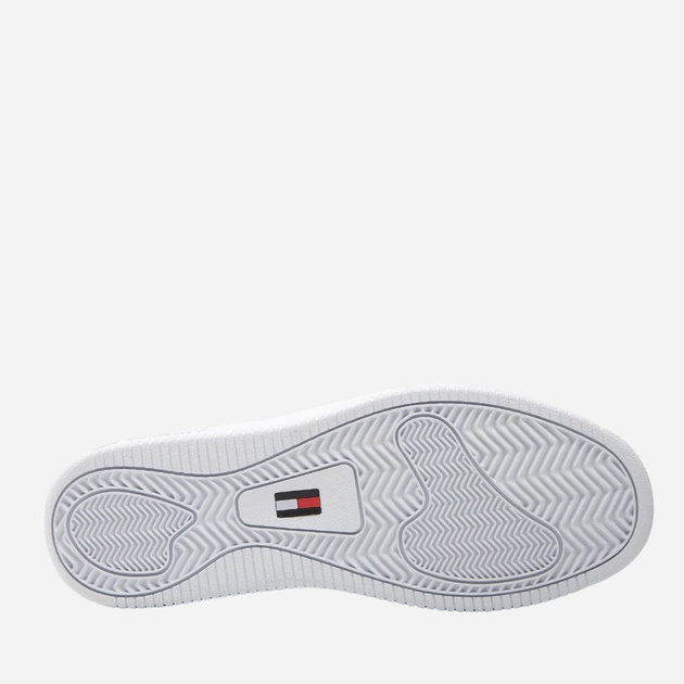 Чоловічі кеди Tommy Hilfiger EM0EM00955-C87 41 Сині (8720641578882) - зображення 6