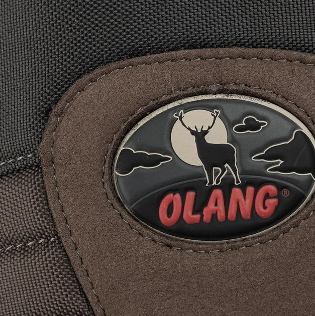 Чоловічі зимові чоботи Olang Canadian 813 43-44 Коричневі (8026556001799) - зображення 7