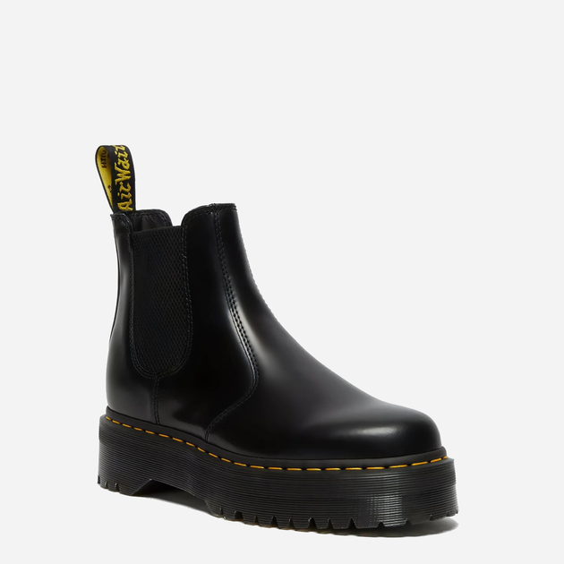 Чоловіч челсі DR. MARTENS DRM24687001 43 Чорні (190665239690) - зображення 2