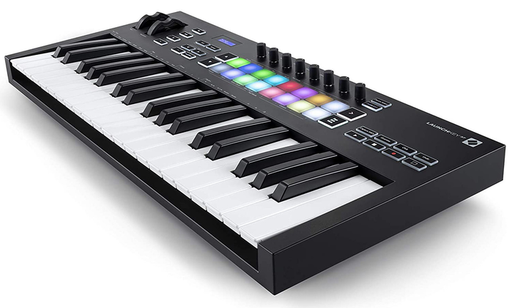 DTM・DAW NOVATION LAUNCHKEY 37 Novation Launchkey Mini 37 MK4