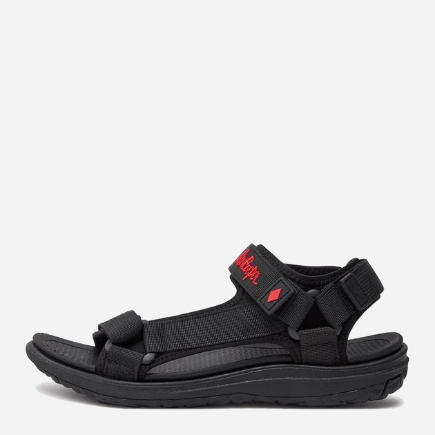 Чоловічі сандалі Lee Cooper LCW-24-34-2620MB 45 29.3 см Чорні (5904292167043) - зображення 3