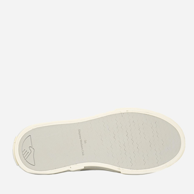 Чоловічі кеди низькі S.W.C Dellow S-Strike Suede YA07665 45 Бежеві (5056454533408) - зображення 4