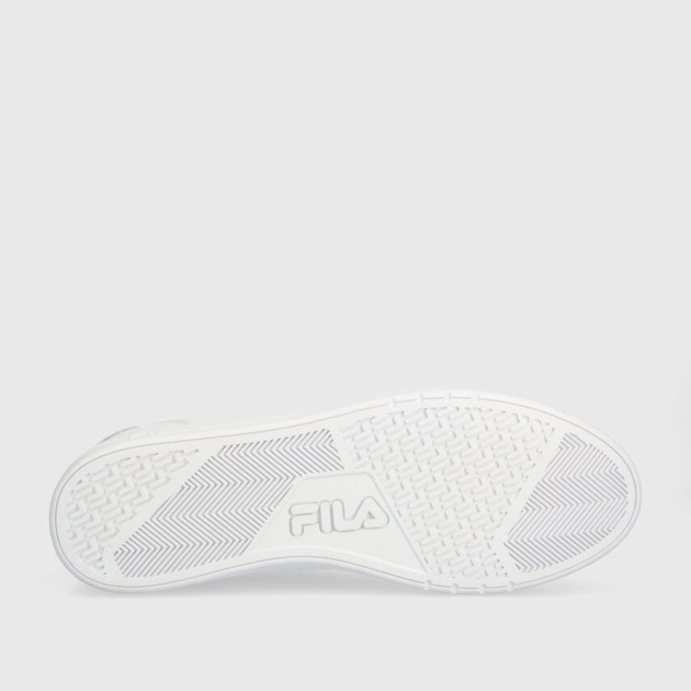 Чоловічі кеди низькі Fila Bari FFM0307-13096 42 (9US) 27 см Сірий/Білий (8720905006328) - зображення 5