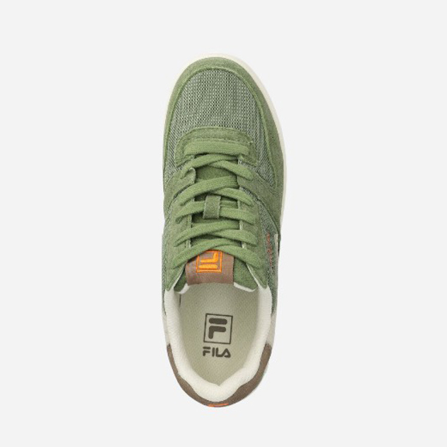 Sneakersy męskie Fila Fxventuno S FFM0300-63106 45 (11.5US) 29.5 cm Oliwkowy/Beżowy (8720905011643) - obraz 5