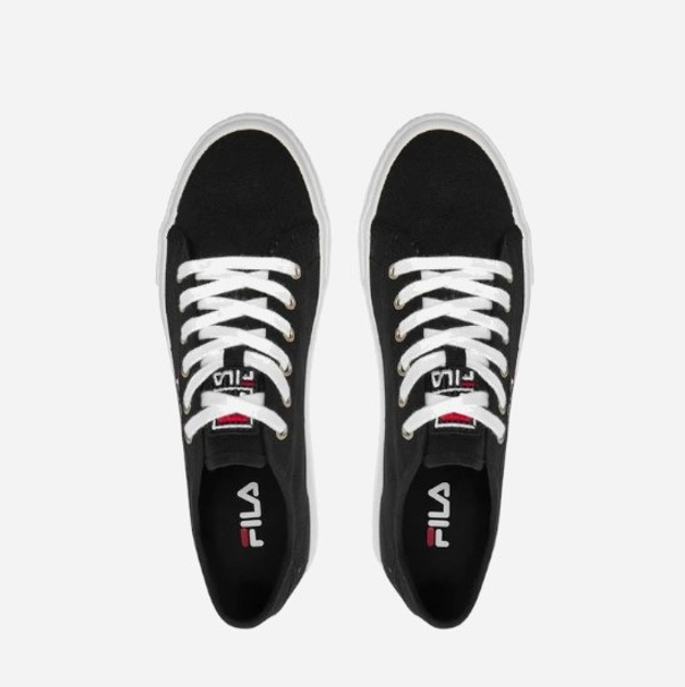 Чоловічі кеди низькі Fila Pointer Classic FFM0043-50007 41 (8US) 26 см Темно-сині (8719477615410) - зображення 5