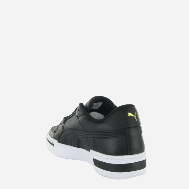 Sneakersy męskie do kostki Puma Ca Pro Classic Leather 380190-02 42 (8UK) 27 cm Czarne (4063698035217) - obraz 5