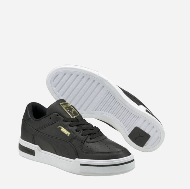 Sneakersy męskie do kostki Puma Ca Pro Classic Leather 380190-02 42 (8UK) 27 cm Czarne (4063698035217) - obraz 12