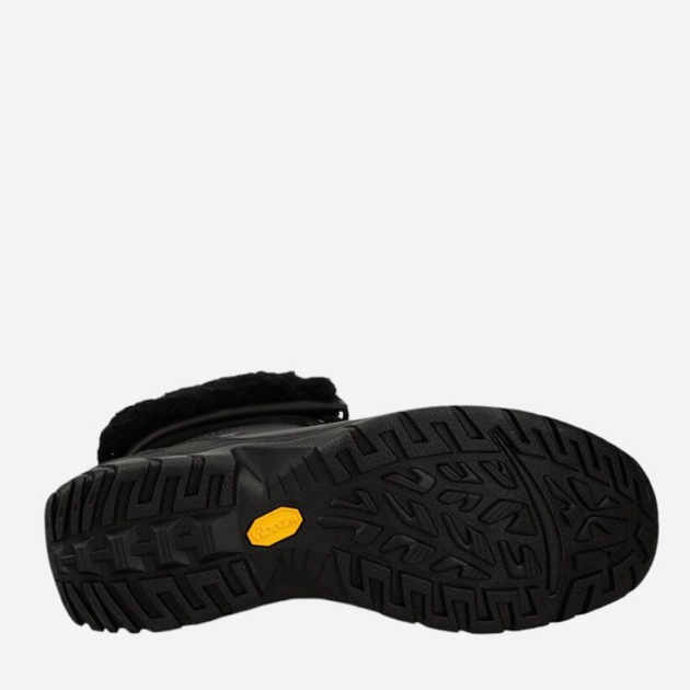 Zimowe trzewiki męskie skórzane UGG UGG5521-BLK 43 Czarne (737872107406) - obraz 5