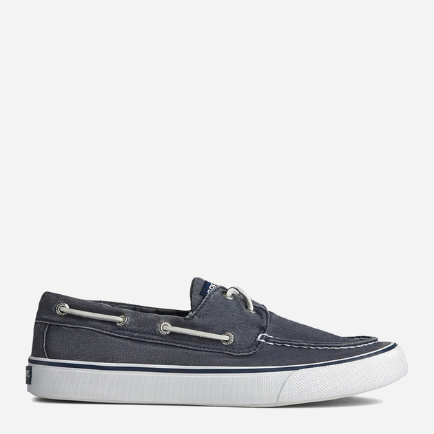 Чоловічі топсайдери Sperry Bahama II SW STS22017 43 (10US) 29 см Сині (44209836961) - зображення 1