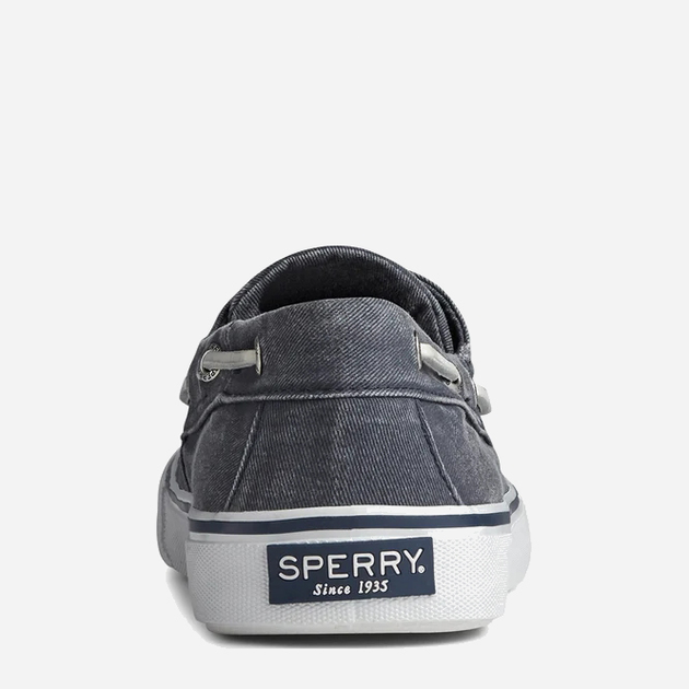 Чоловічі топсайдери Sperry Bahama II SW STS22017 43 (10US) 29 см Сині (44209836961) - зображення 3