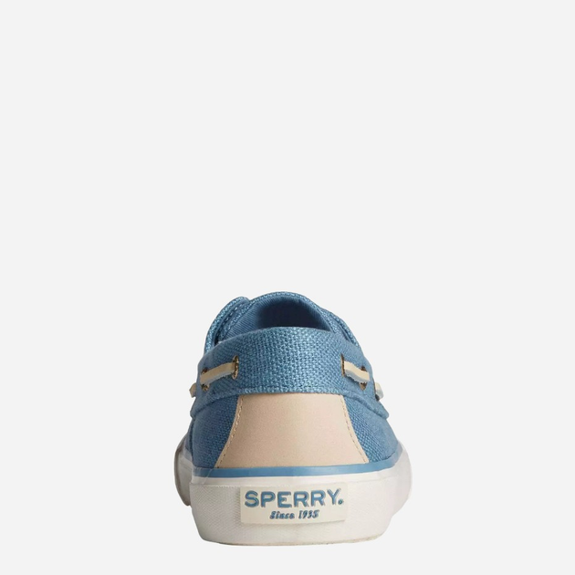 Buty żeglarskie męskie Sperry Bahama II STS24988 44 (10.5US) 29.5 cm Niebieskie (195018691002) - obraz 4