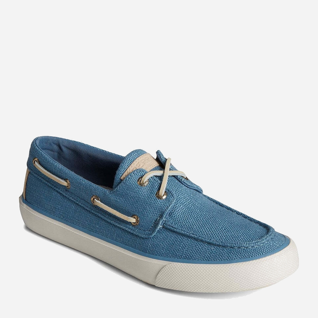 Buty żeglarskie męskie Sperry Bahama II STS24988 45 (11.5US) 31 cm Niebieskie (195018691026) - obraz 2