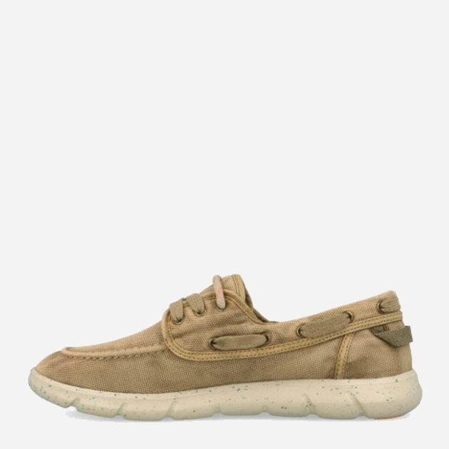 Buty żeglarskie męskie Jeep JM41031A-025 41 (7UK) 27.2 cm Beżowe (8055304804665) - obraz 3