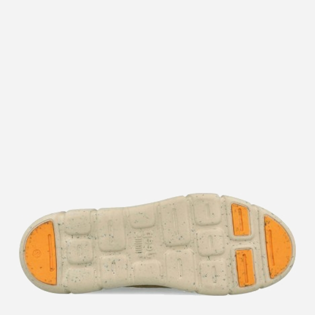 Buty żeglarskie męskie Jeep JM41031A-025 41 (7UK) 27.2 cm Beżowe (8055304804665) - obraz 5