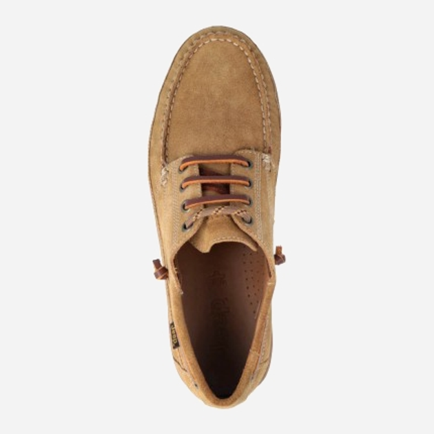 Buty żeglarskie męskie Jeep JM41100A-071 42 (8UK) 28 cm Beżowe (8055304807543) - obraz 4